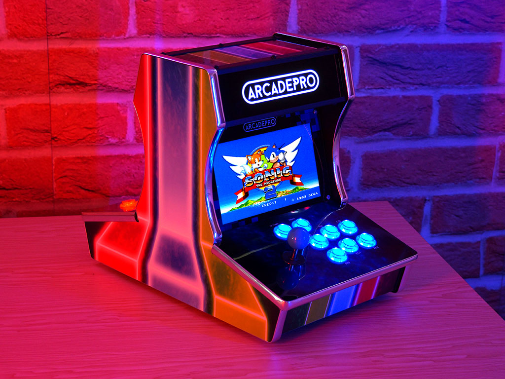 ArcadePro Proteus 9270 Double Sided Arcade Machine Free Delivery!
